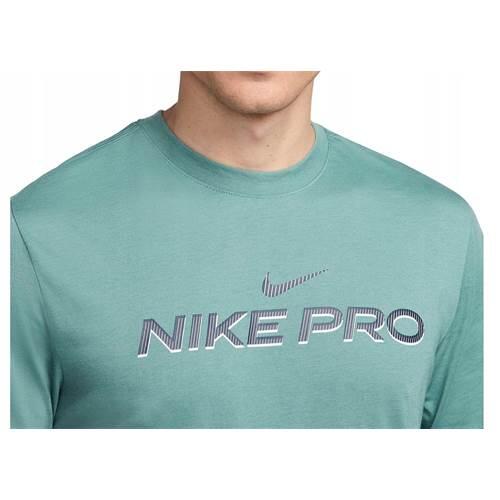 Hemden universeel voor heren Nike Dri-Fit 4/4