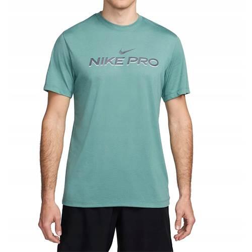 Tricou universal fj2393361 cu mânecă scurtă turcoaz bărbătesc