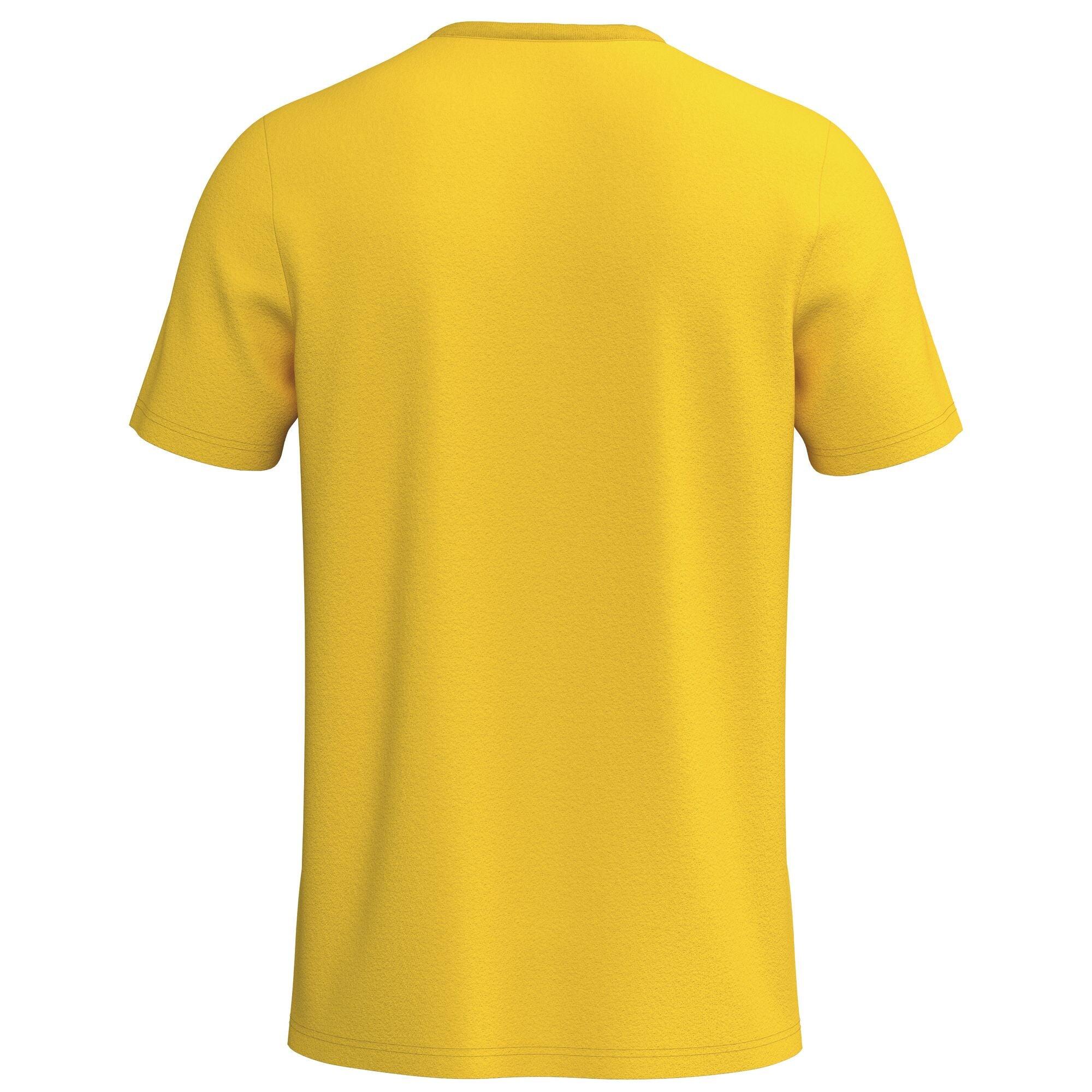 Erima Promo T-Shirt Gelb Junior 3/3