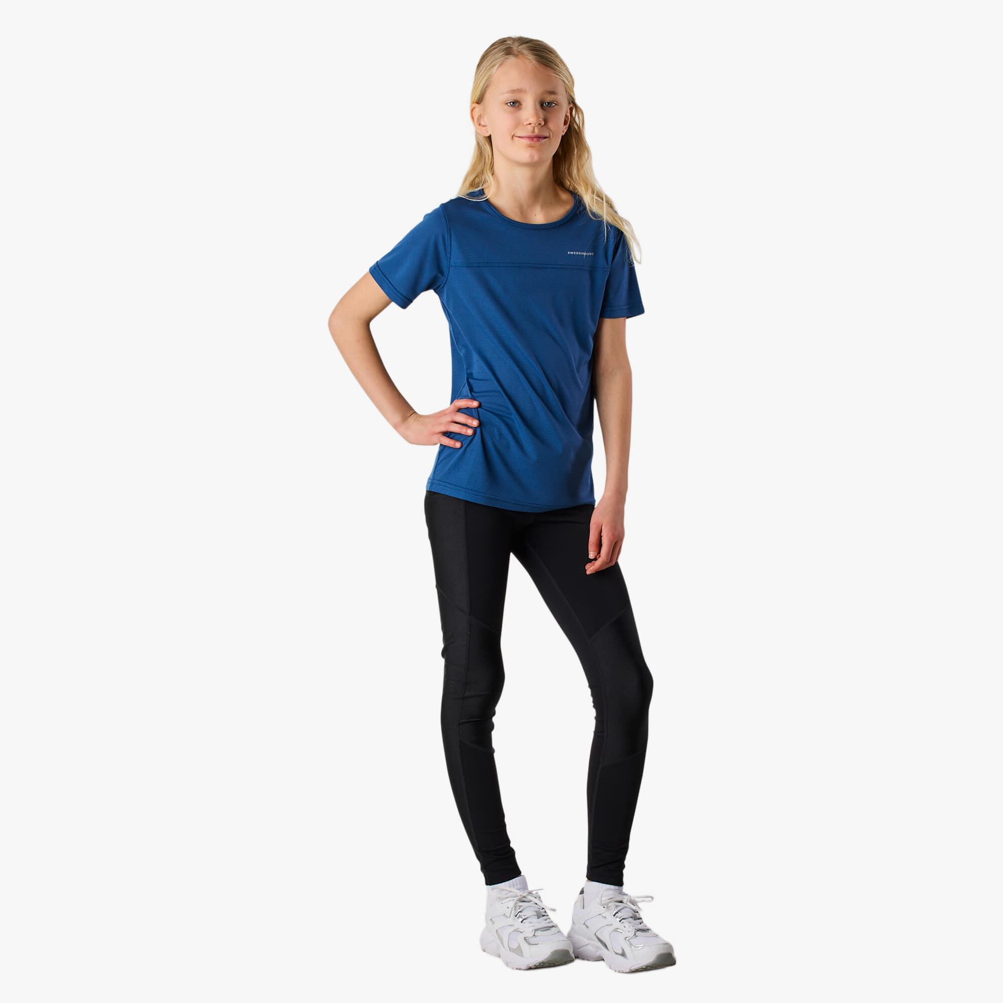 Camiseta de manga corta training niño de secado rápido Ultra Light Tee Boy 3/7