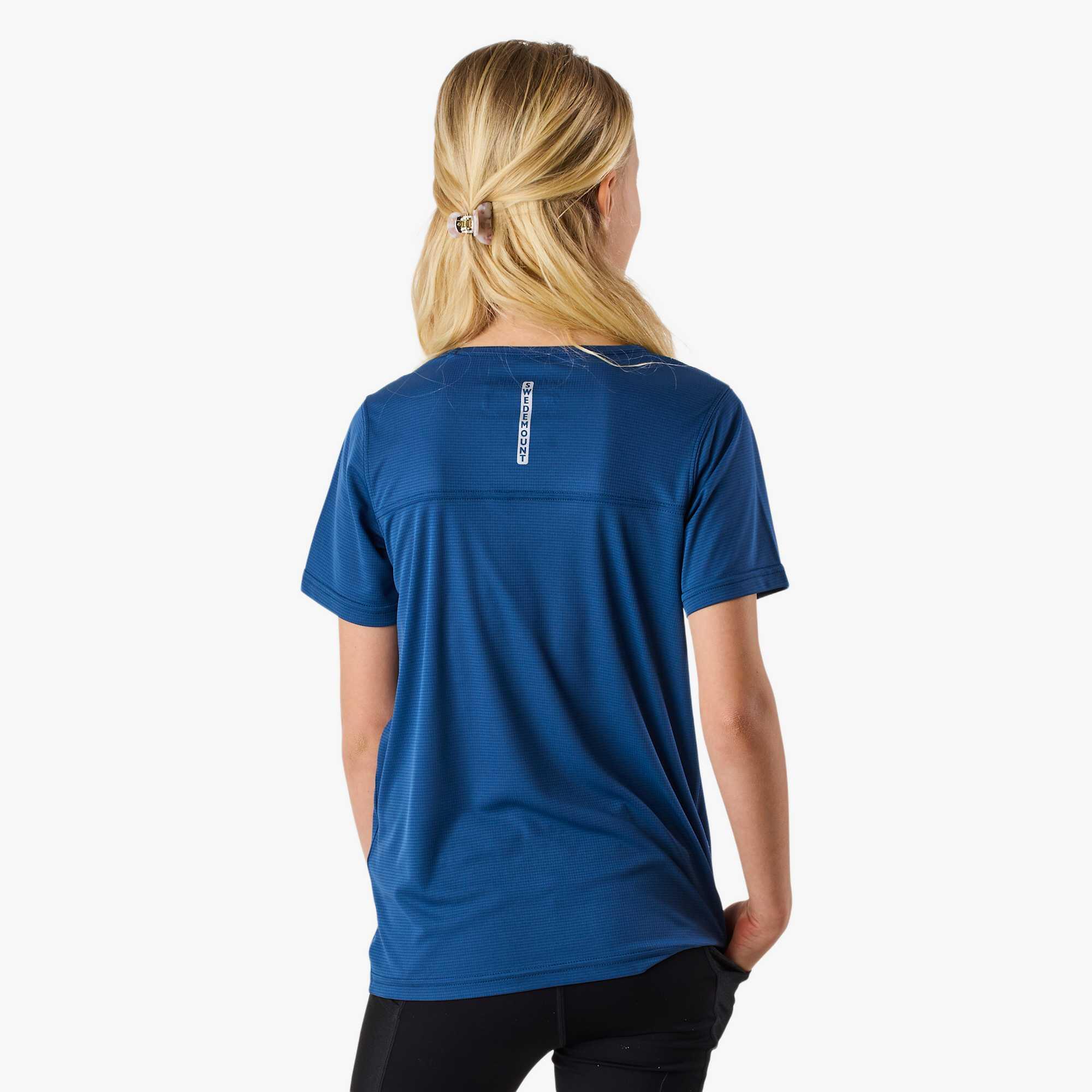 Camiseta de manga corta training niño de secado rápido Ultra Light Tee Boy 2/7