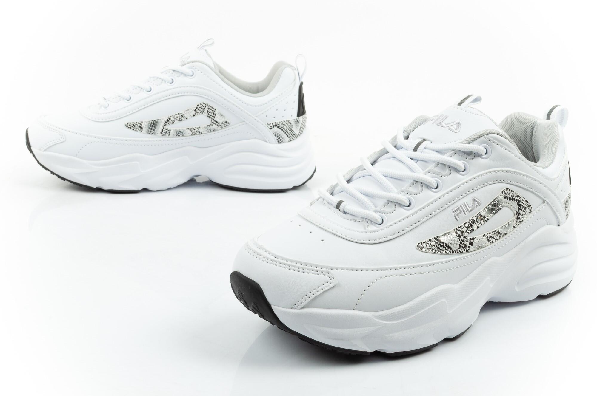 Dames sportschoenen Fila Skye ZP sneakers 5/7
