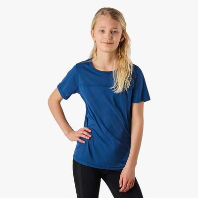 Junior trainings t-shirt korte mouw quick dry ultra light tee boy