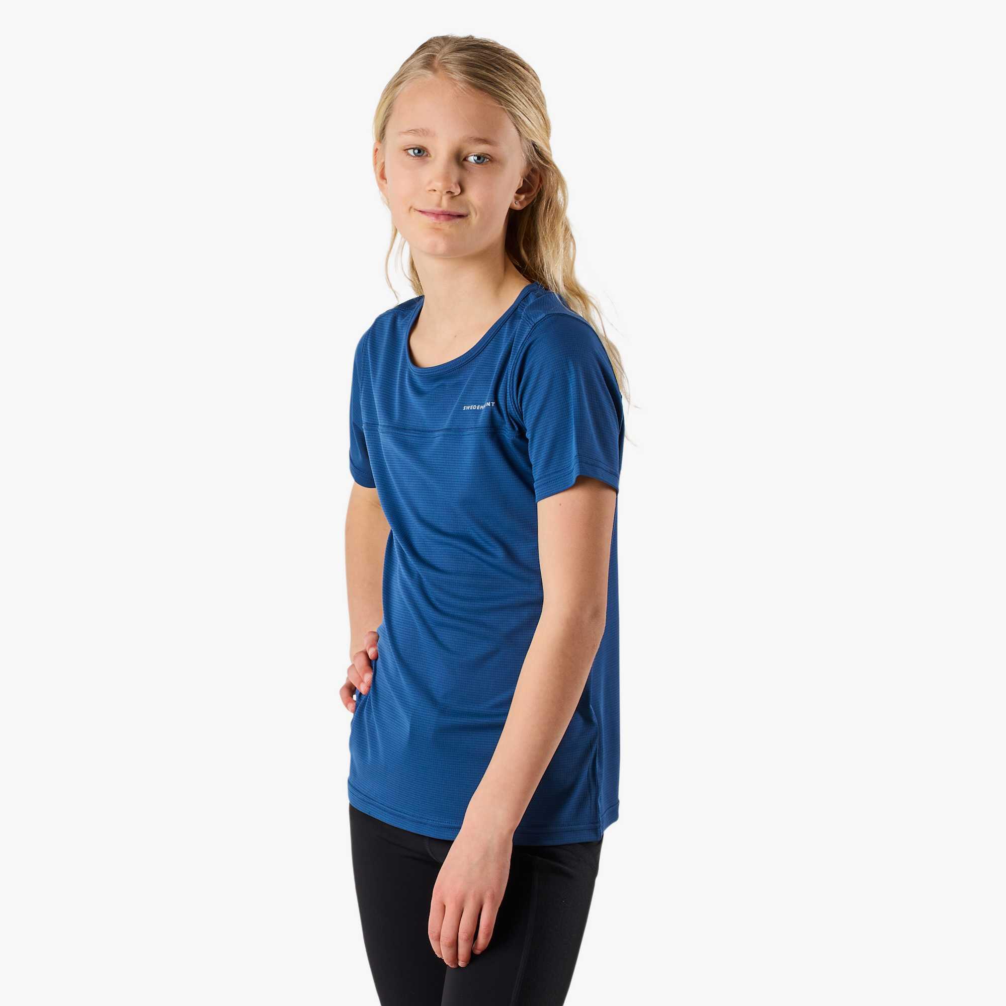 Camiseta de manga corta training niño de secado rápido Ultra Light Tee Boy 4/7