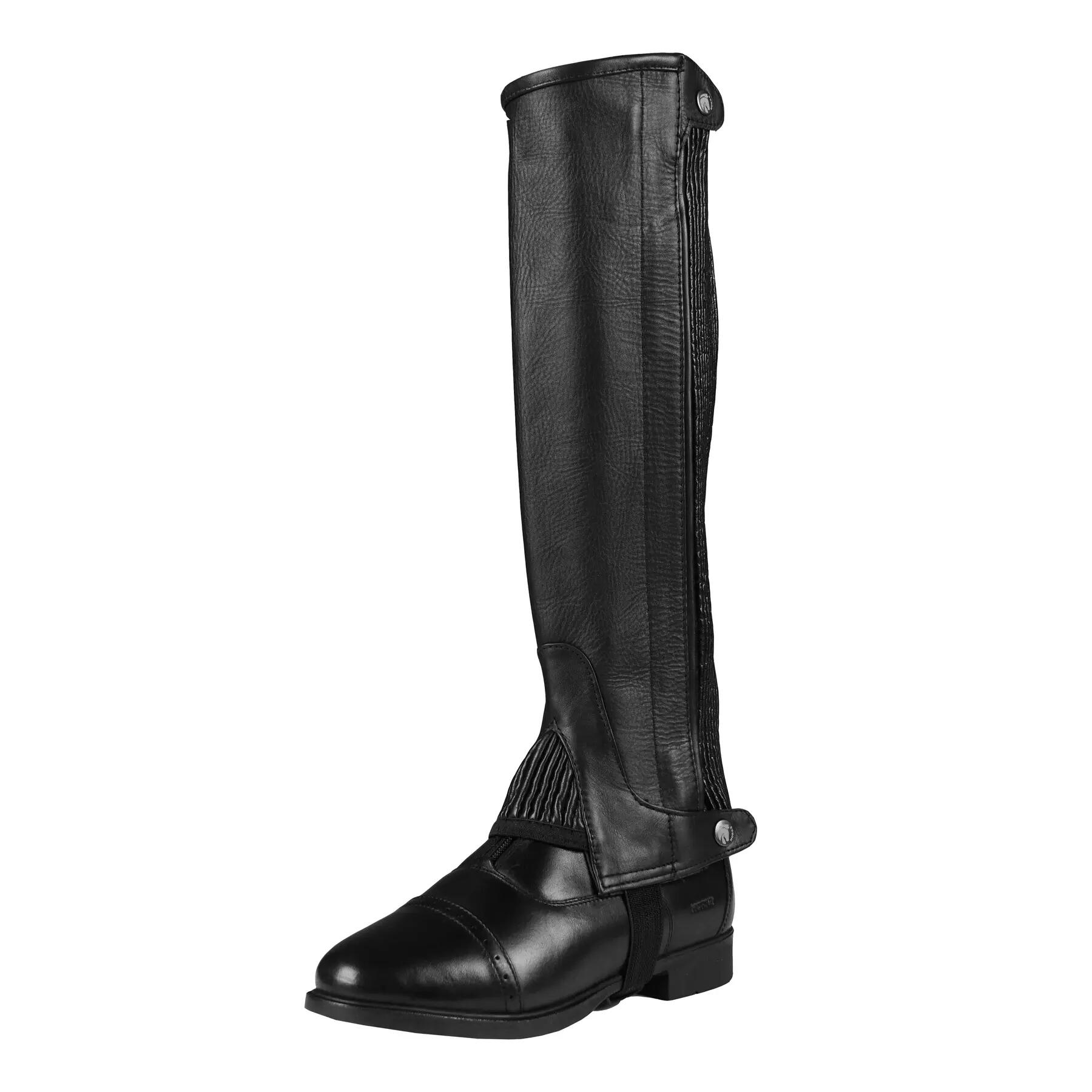 Chaps en cuir Horka 4/6