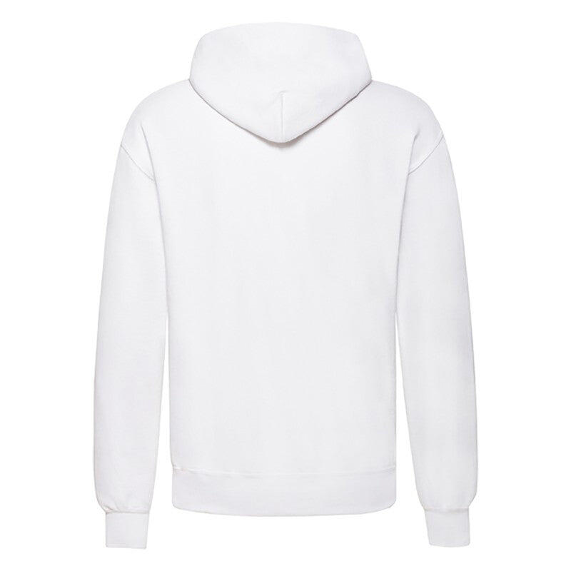 Sweatshirt Fruit Of The Loom Classic Kapuzenpullover für Erwachsene Mostaza 6/7