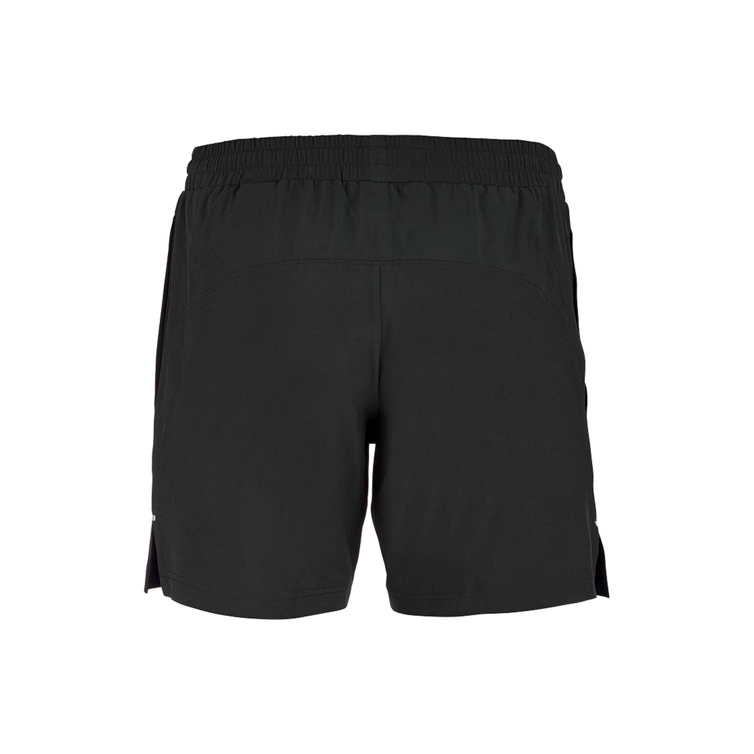 Babolat Short Lebron Black 3/7