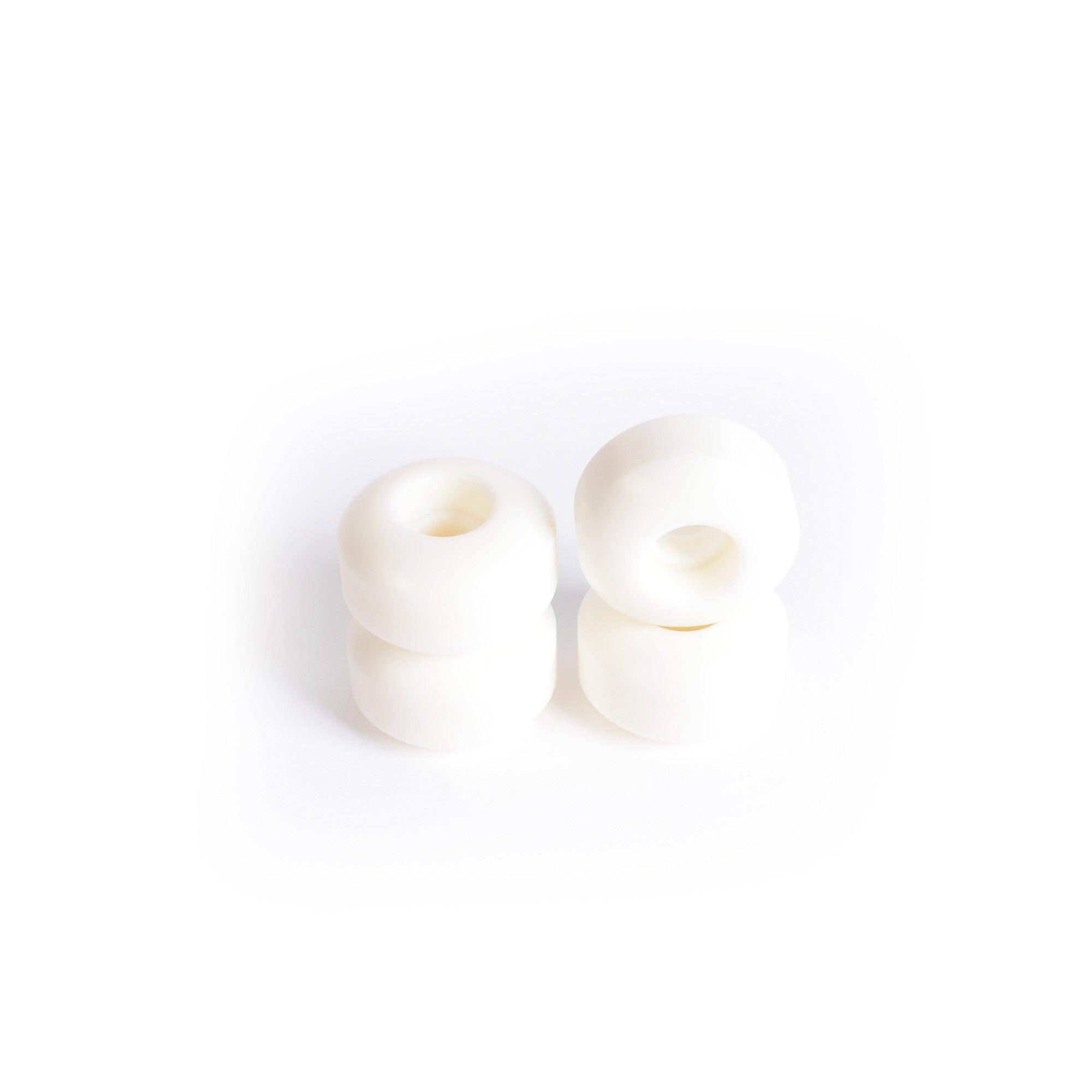 Rodas de skate - YOCAHER 52x31mm 99a - Branco 2/2