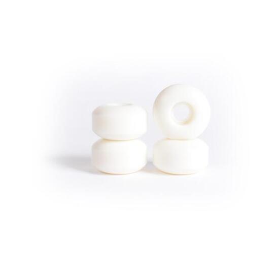 Roues skateboard - YOCAHER 52x31mm 99a - White