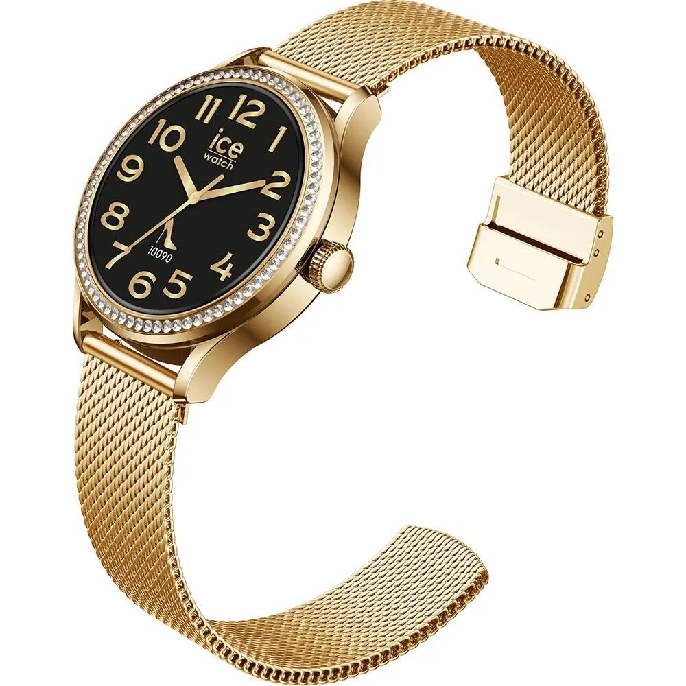 Ice Watch Digital Montre Doré/Noir 025316 2/4
