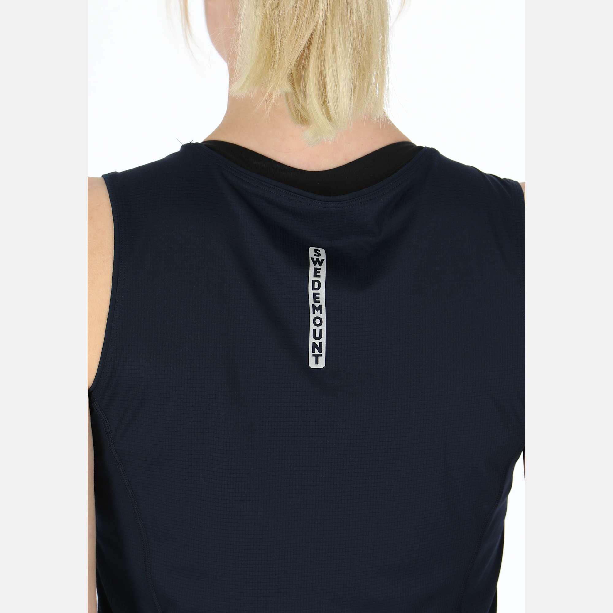 Canottiera sintetica da training da donna Ultra Light Tanktop asciugatura rapida 3/5