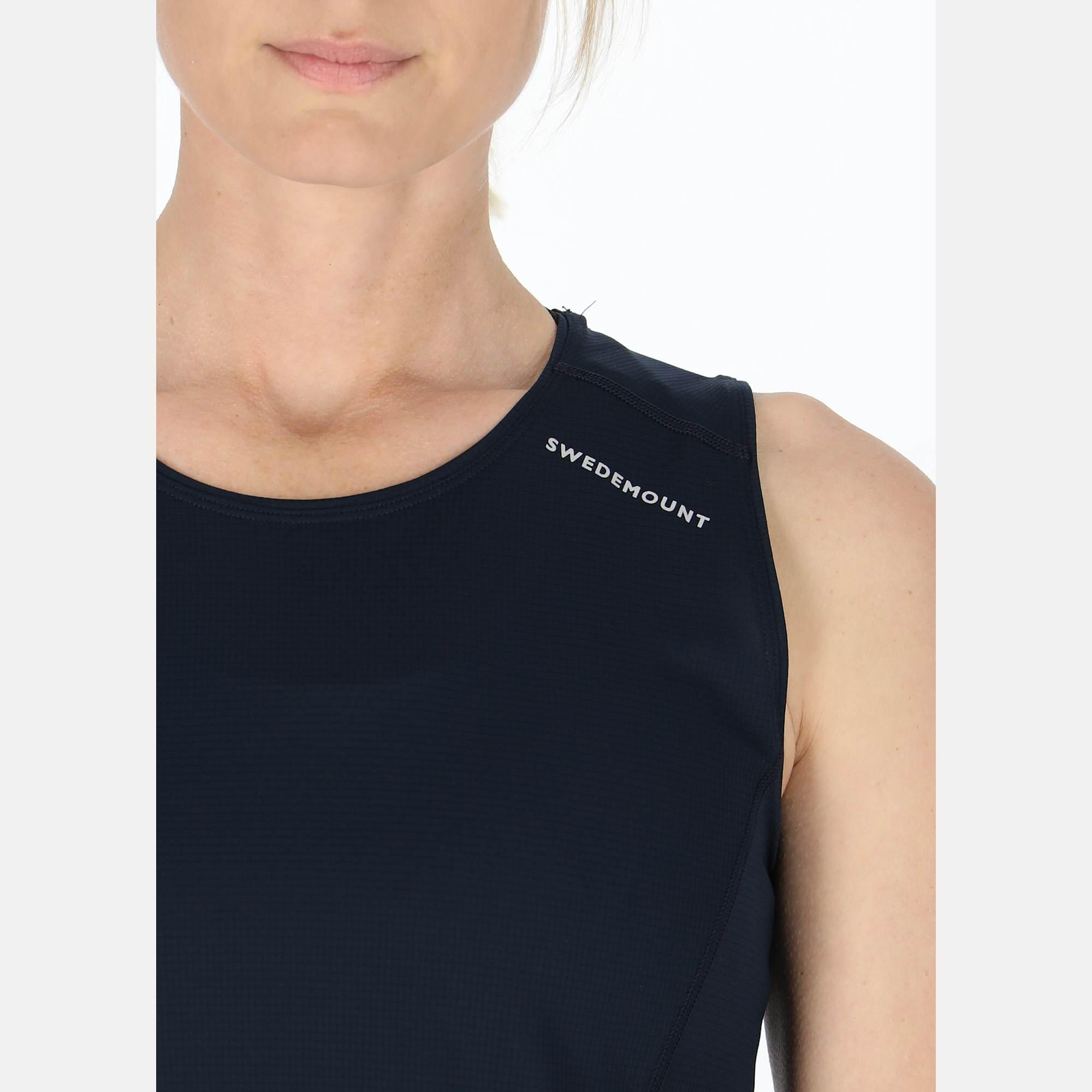 Canottiera sintetica da training da donna Ultra Light Tanktop asciugatura rapida 4/5