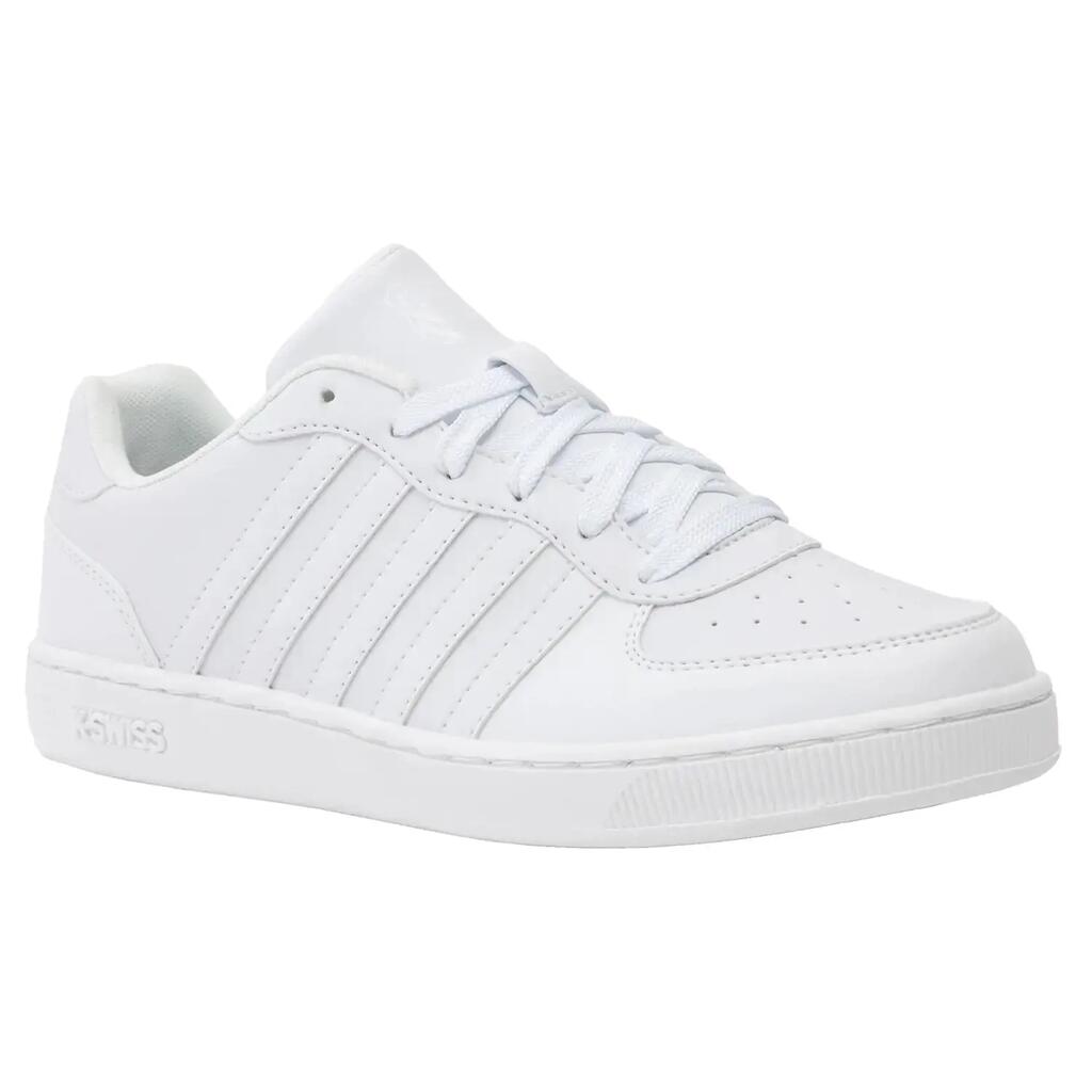 Мъже - K-Swiss Court Cali - 04777-101-M - Бяло