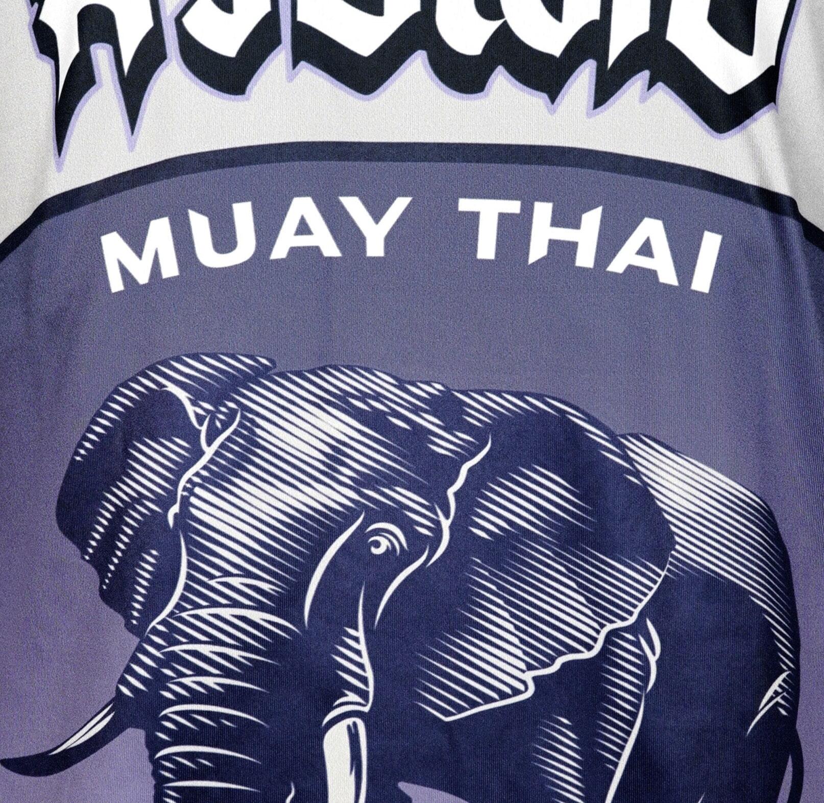 Tank Top TUFF White War Elephant 4/6