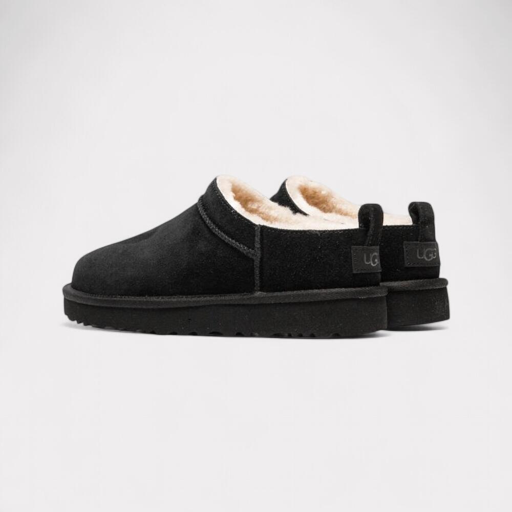 UGG Classic Micro - Black 3/4