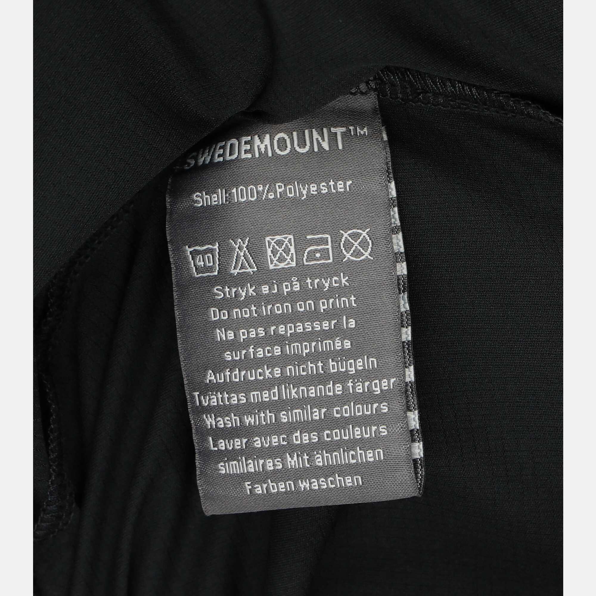 Herren Trainingslangarmshirt synthetisch schnelltrocknend Ultra Light LS Tee II 6/6