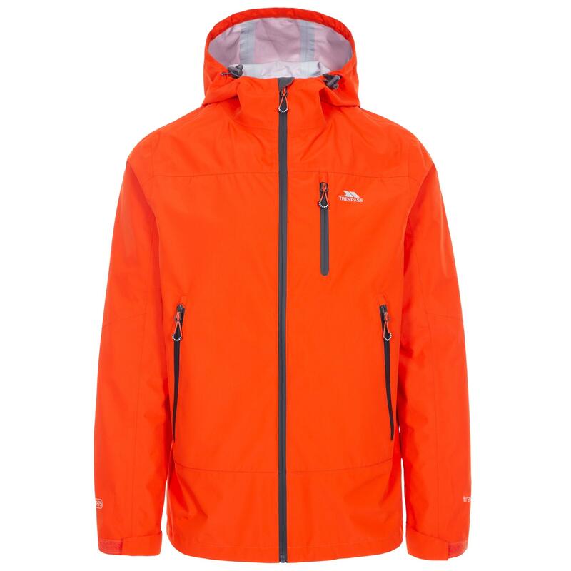 Veste imperméable RAKENFARD Homme (Orange)