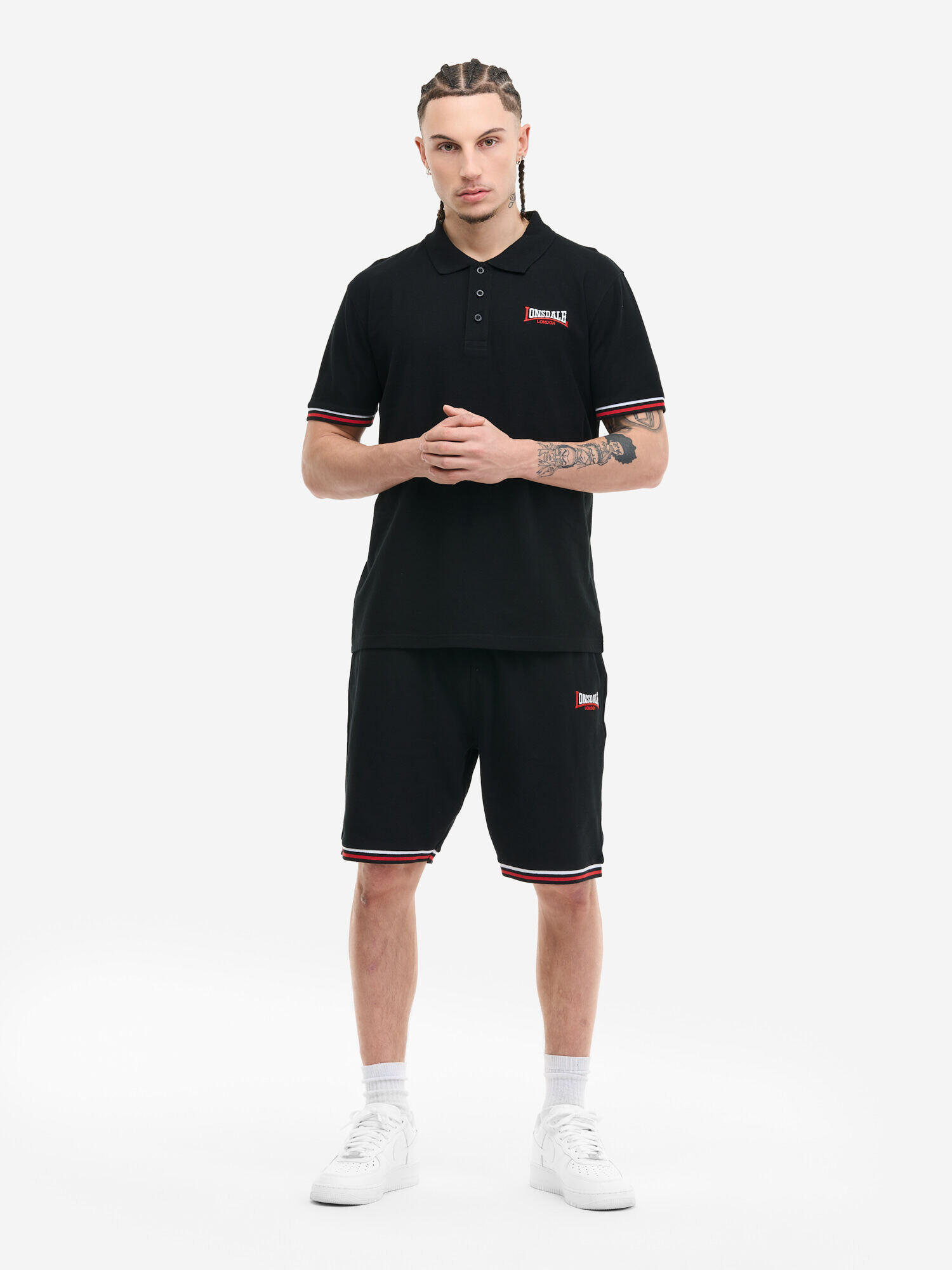 Polo Lonsdale Chillingham 3/7