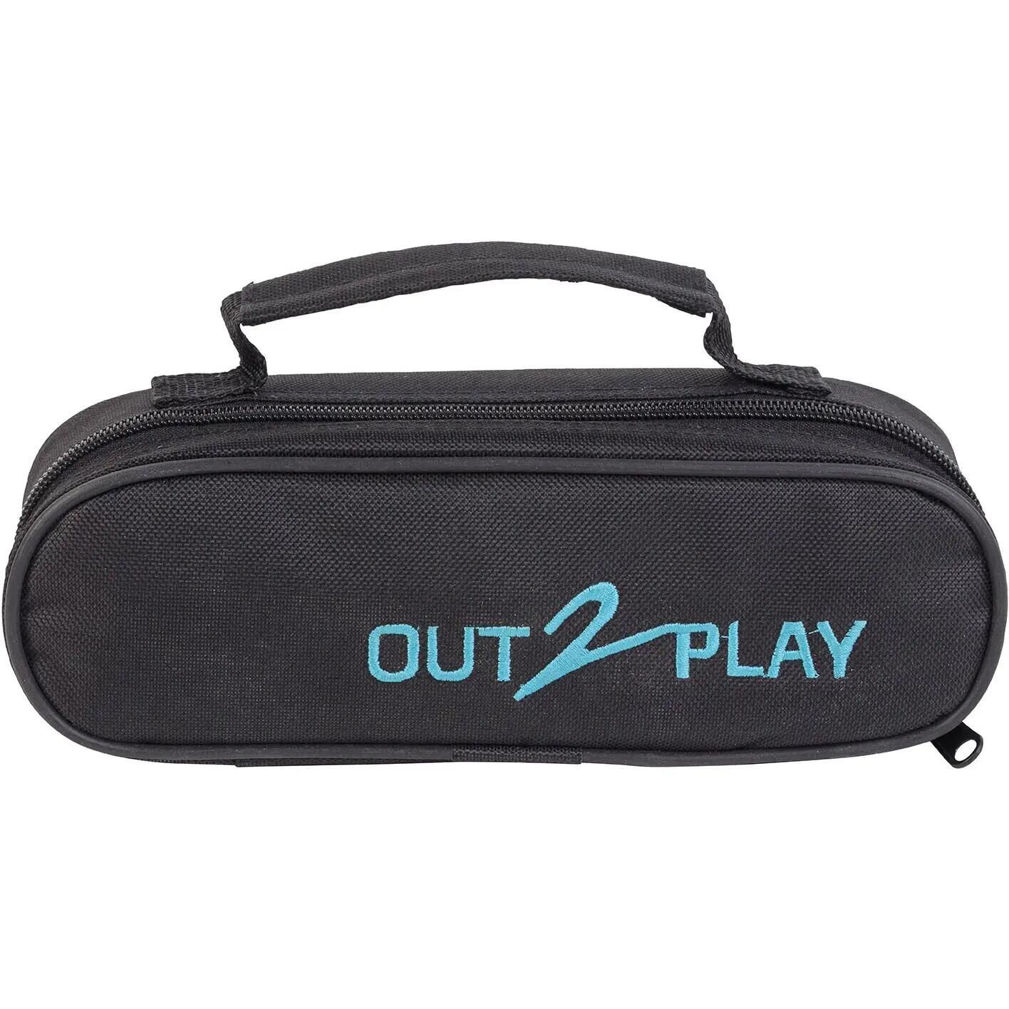 Glatte Boccia-Kugeln Out2Play O2P (x3) 2/2