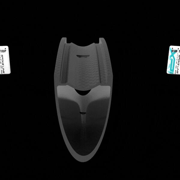 XR-ONE WBS - Kit d'équilibrage pour 2 roues de vélo 2/2