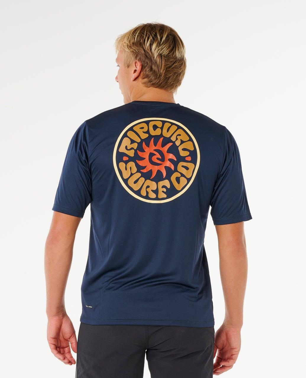 T-shirt anti-UV Pacific Rinse Surflite manches courtes 3/7