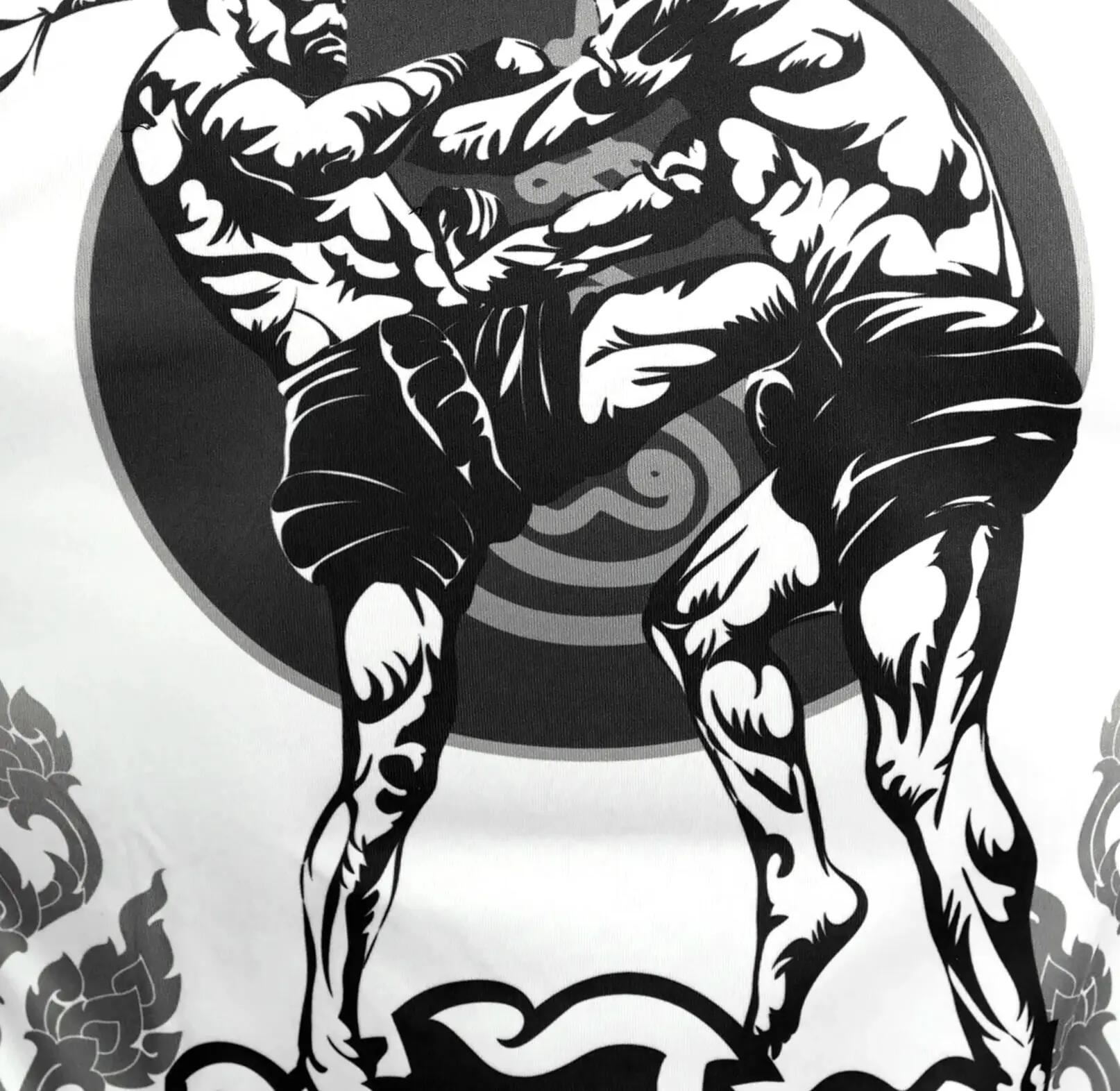 Tank Top TUFF The Great Hongsa White 5/6