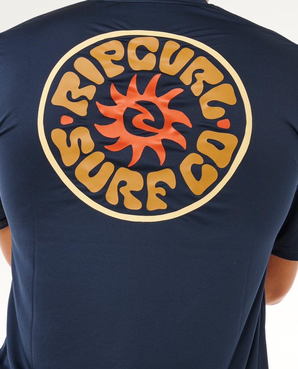 T-shirt anti-UV Pacific Rinse Surflite manches courtes 5/7