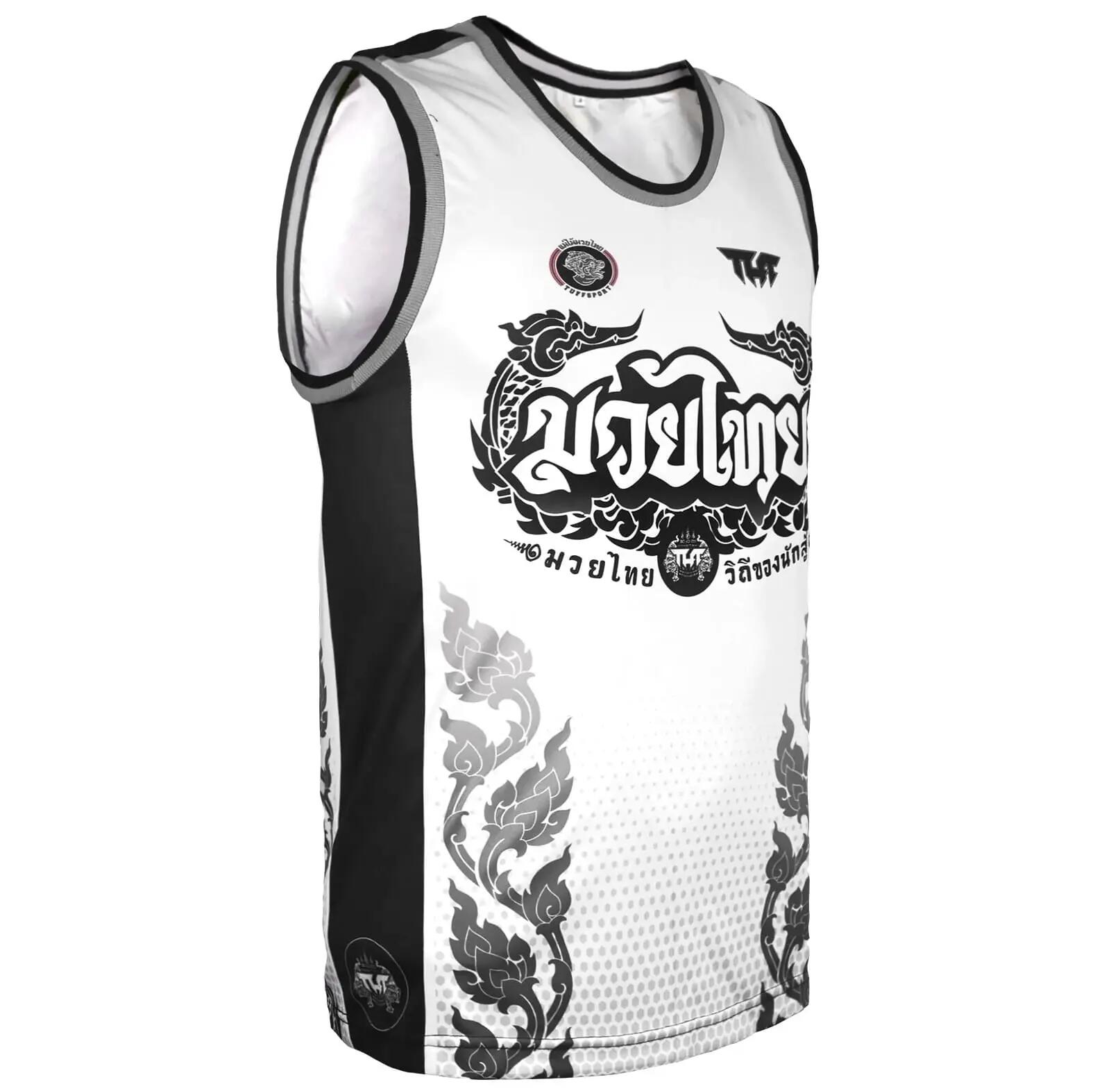 Tank Top TUFF The Great Hongsa White 4/6