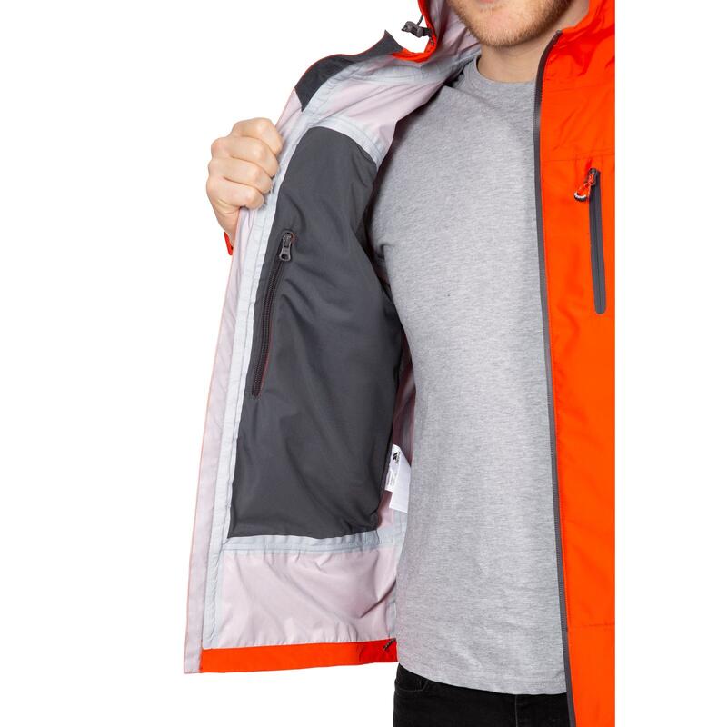 "Rakenfard" Jacke, wasserfest für Herren Orange