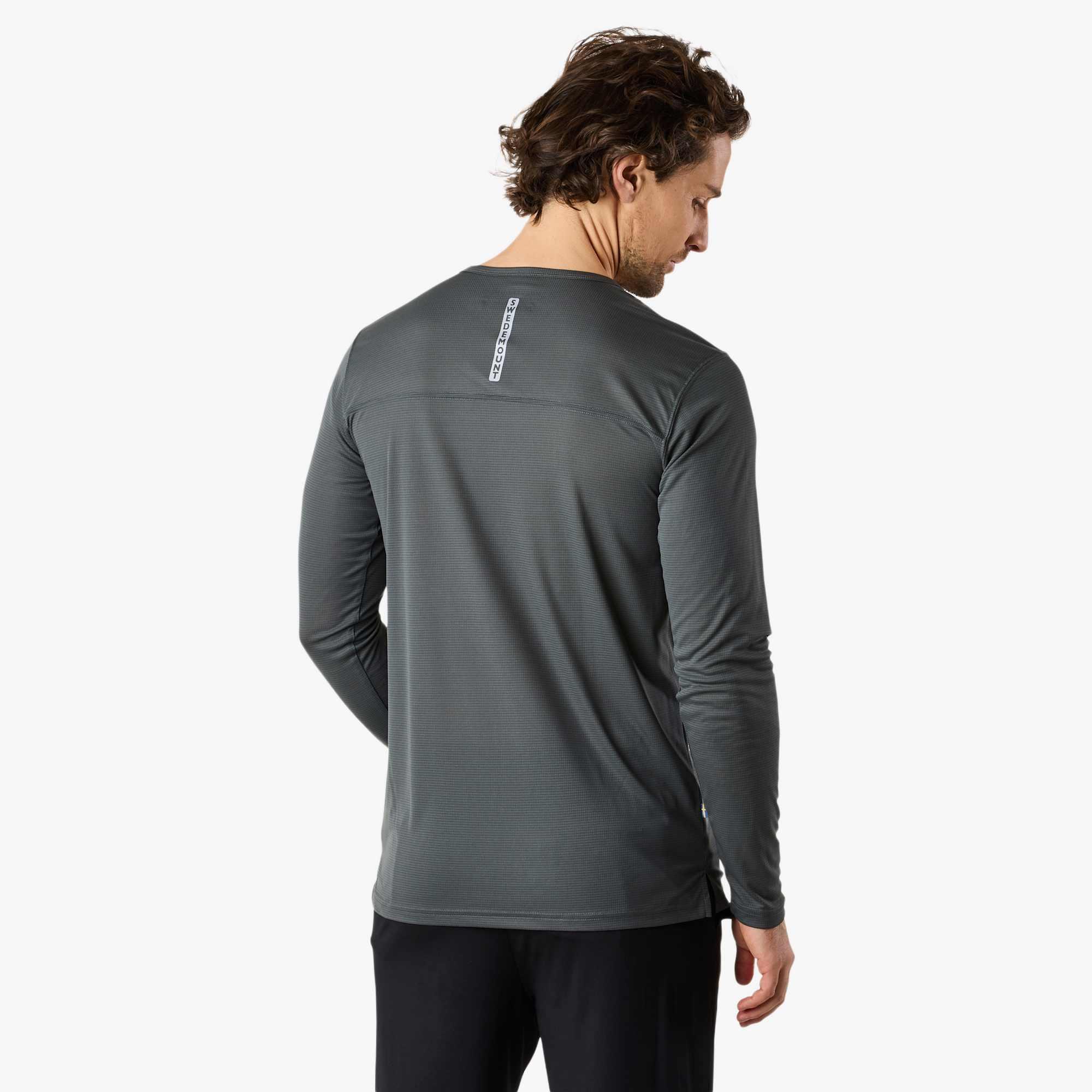 T-shirt synthétique à manches longues training homme Ultra Light LS Tee II 2/7