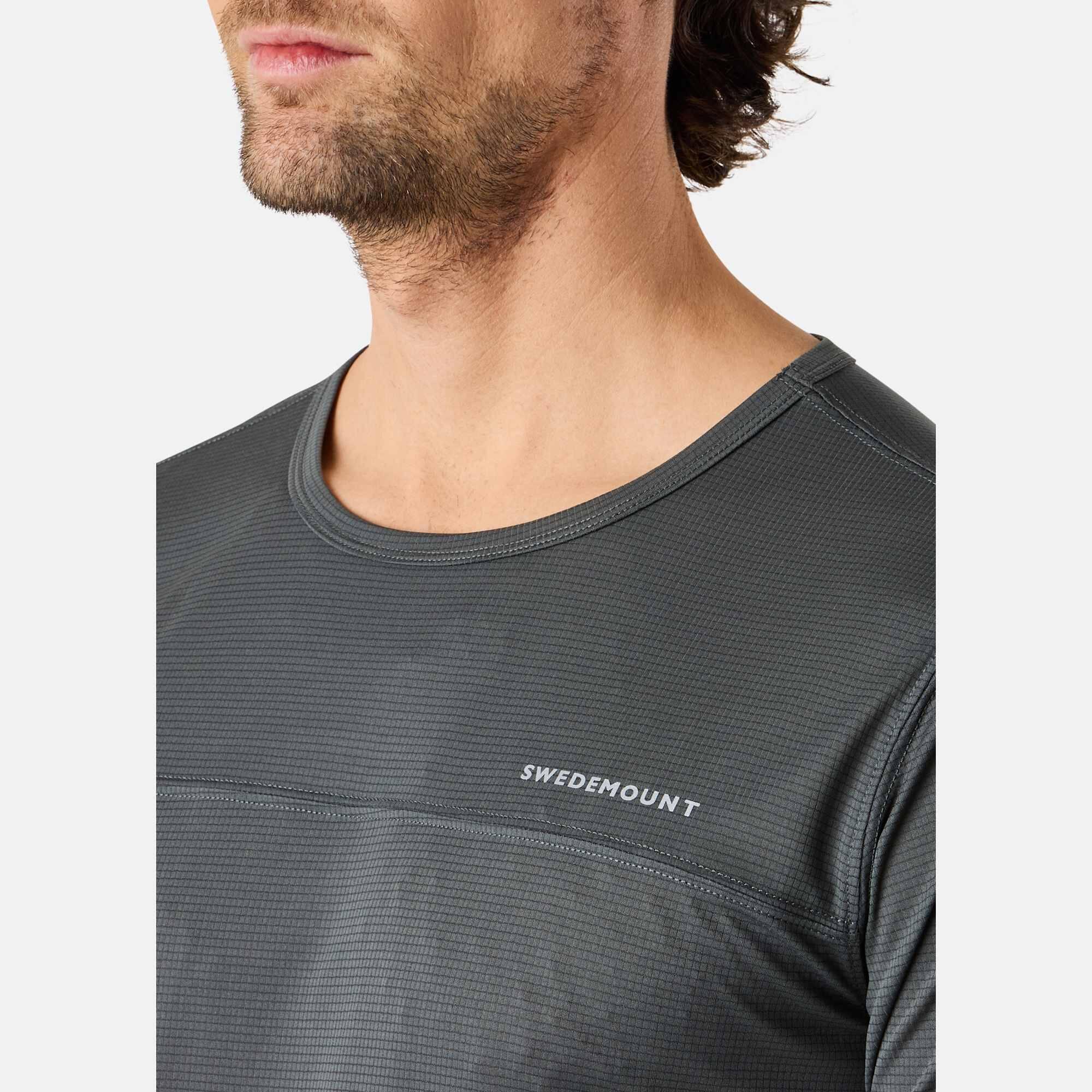 T-shirt synthétique à manches longues training homme Ultra Light LS Tee II 5/7