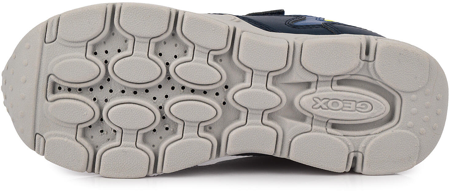 Buty dziecięce sportowe sneakersy dla chłopca na rzep GEOX J NEW TORQUE 7/7