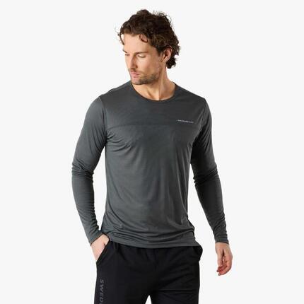 Koszulka Treningowa Męska Swedemount Ultra Light LS Tee II szybkoschnąca