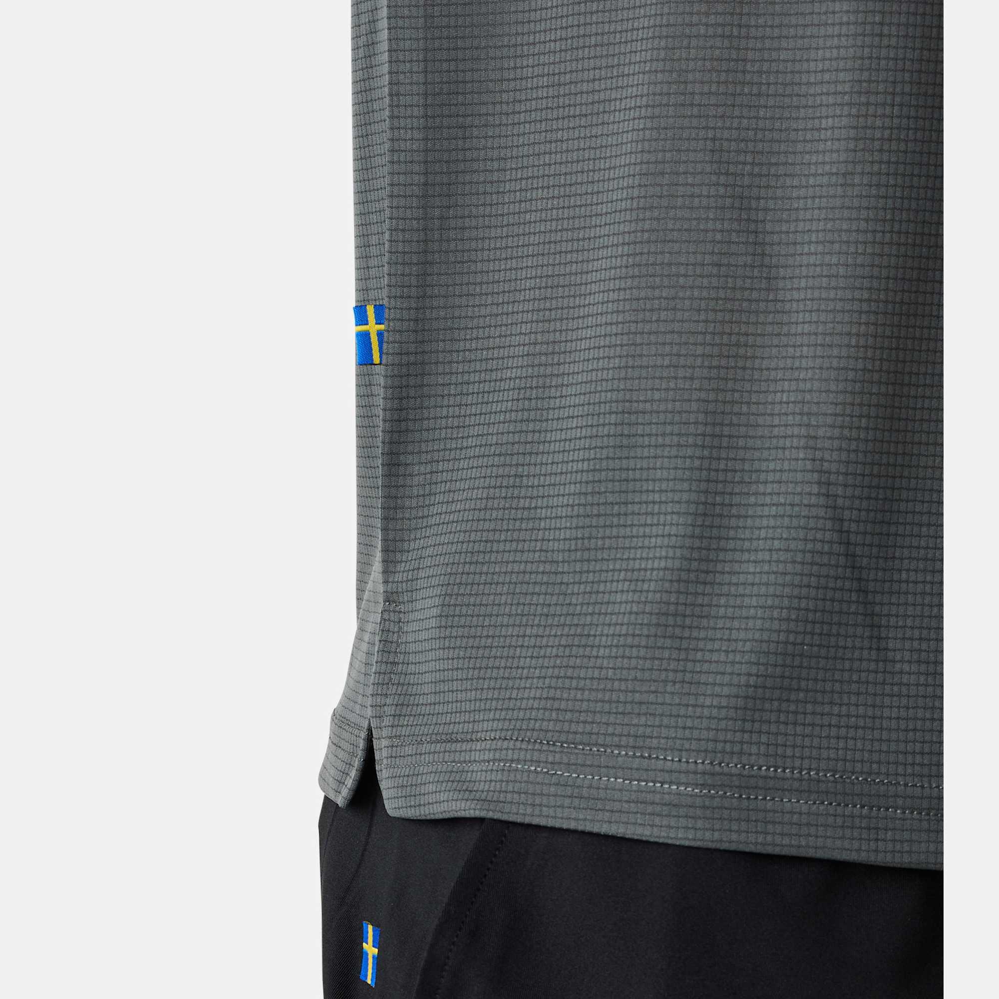 T-shirt synthétique à manches longues training homme Ultra Light LS Tee II 7/7