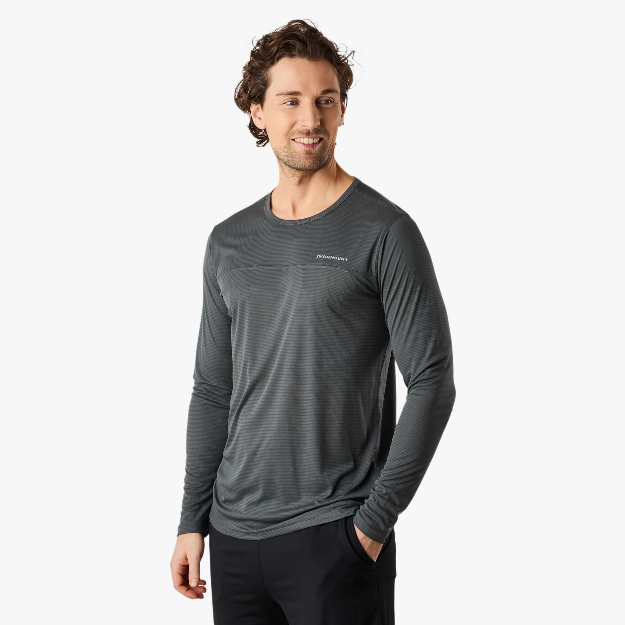 T-shirt synthétique à manches longues training homme Ultra Light LS Tee II 4/7