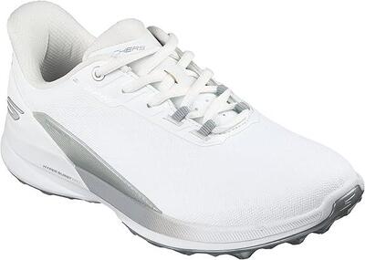 Skechers Golf Pure SI Scarpe da golf da donna Bianco/Grigio