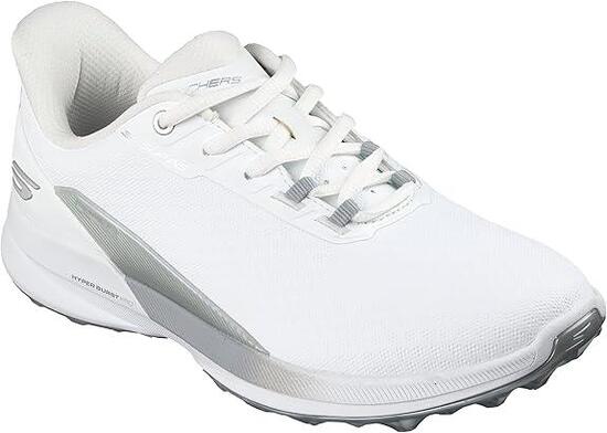 Skechers Golf Pure SI Scarpe da golf da donna Bianco/Grigio