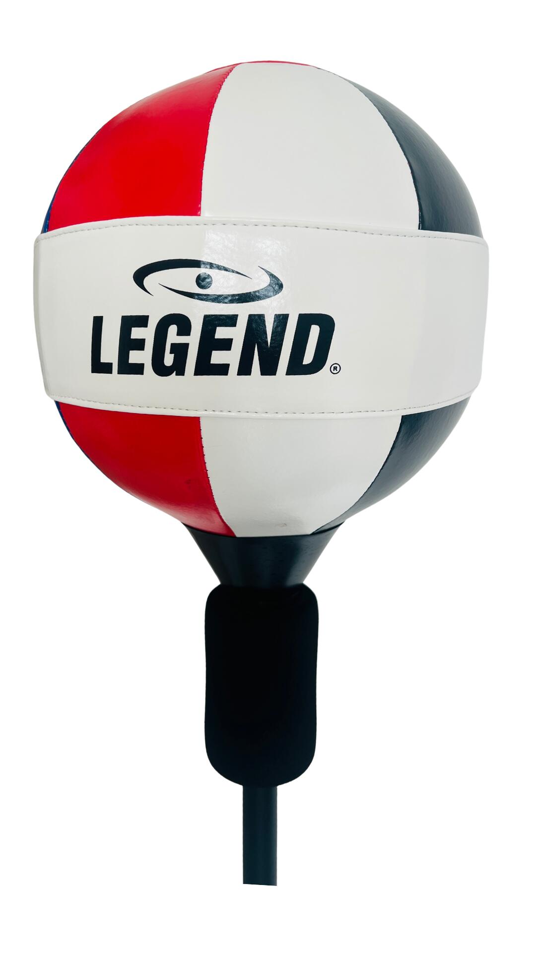 Legend Boksbal zuignappen kids/volwassenen 105cm - 180cm 3/5