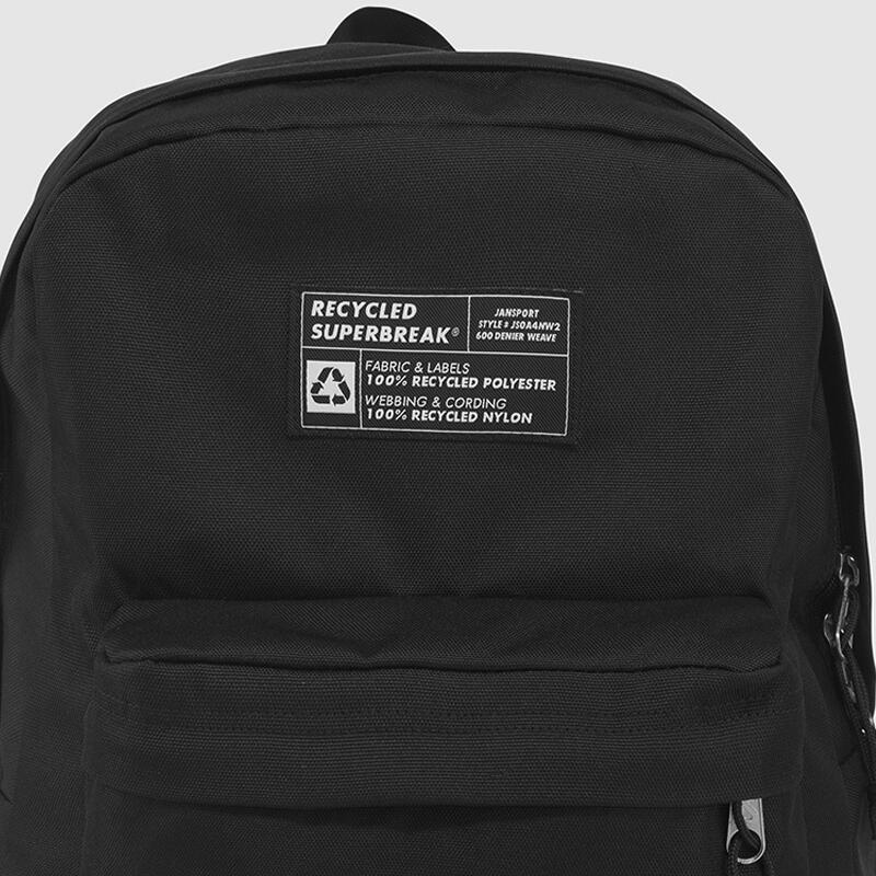 Plecak sportowy szkolny JanSport Recycled Superbreak Backpacks JS0A4NW2008 6/7