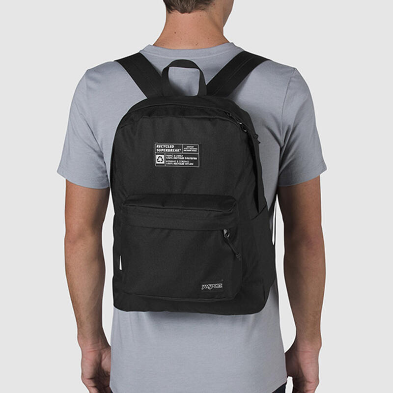 Plecak sportowy szkolny JanSport Recycled Superbreak Backpacks JS0A4NW2008 7/7