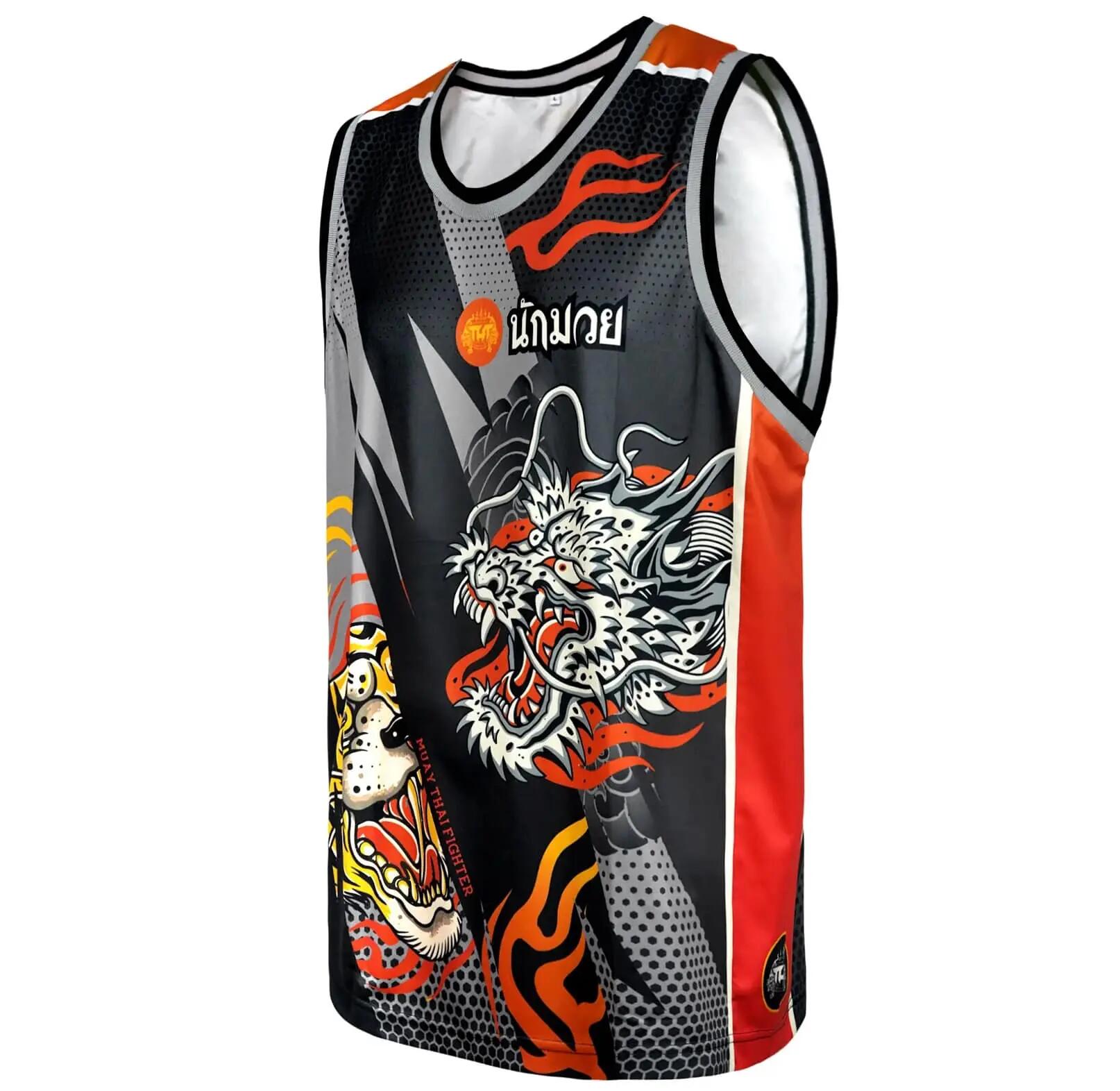Tank Top TUFF Japanese Yin-Yang 2/6