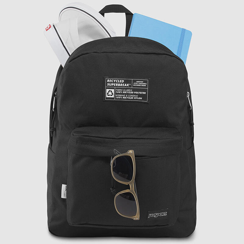 Plecak sportowy szkolny JanSport Recycled Superbreak Backpacks JS0A4NW2008 4/7