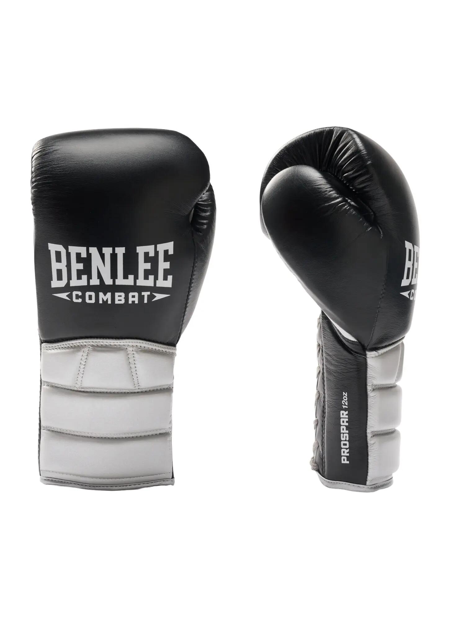 BENLEE Boxhandschuhe aus Leder PROSPAR 2/7