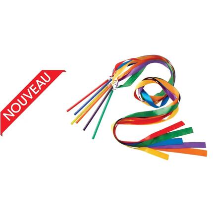 Gymnastikbänder Tremblay CT (x6)