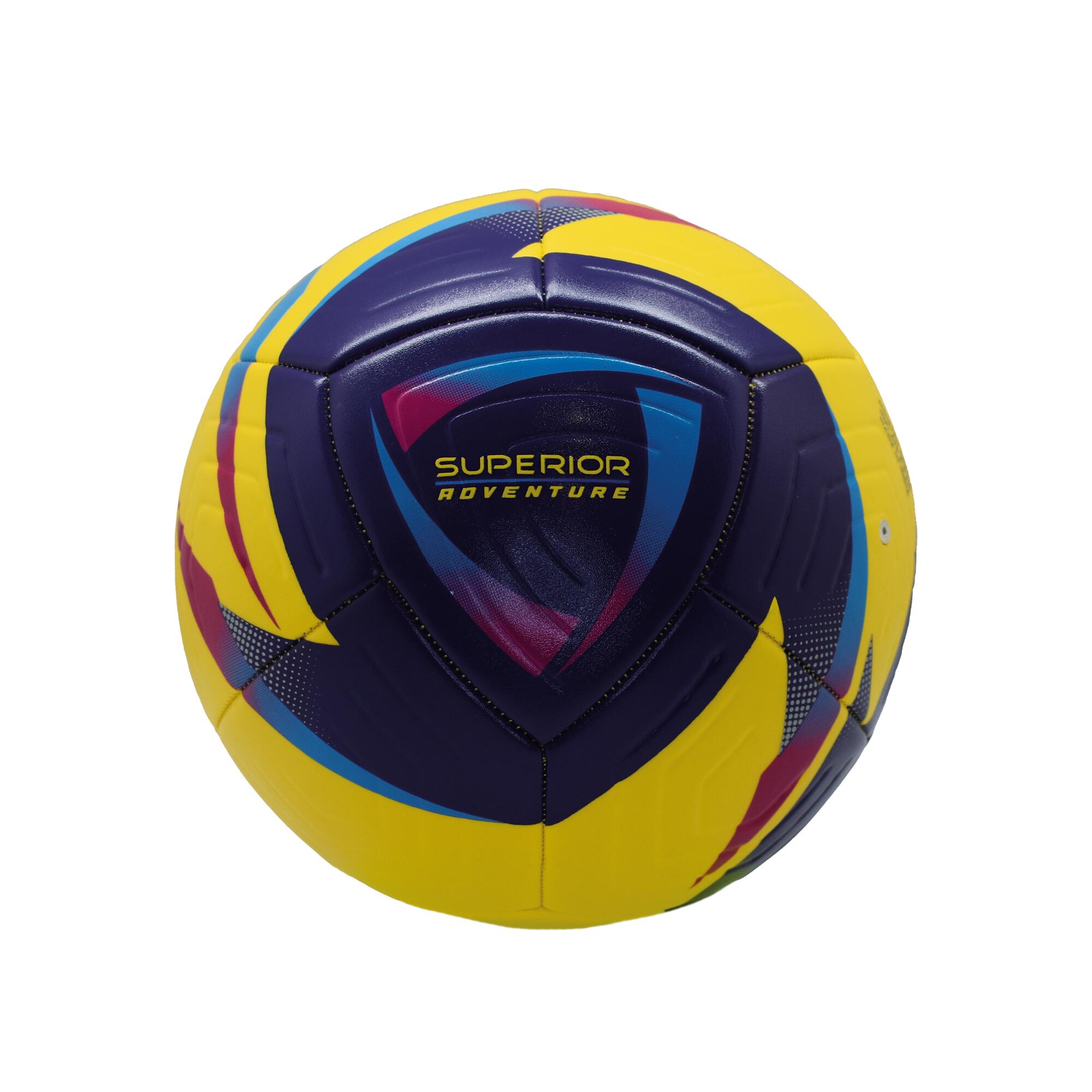 Fußball Superior Adventure – Erste Schritte 2/2