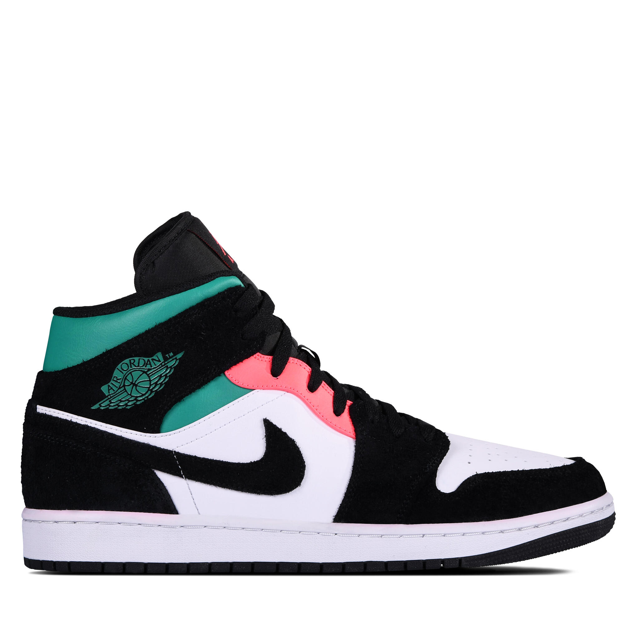 Air Jordan 1 Mid SE South Beach 1/4