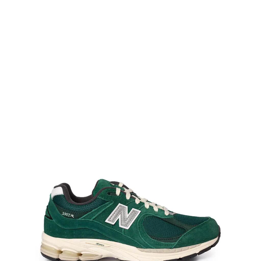 Lifestyle - Shoes - Suede - 2002R - Nightwatch Green/Grey/White