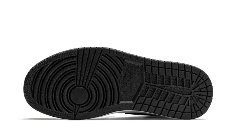 Air Jordan 1 Retro High Silver Toe 4/4