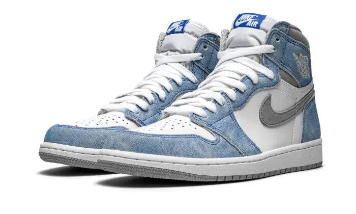 Jordan 1 Retro High Hyper Royal Smoke Grey 2/4
