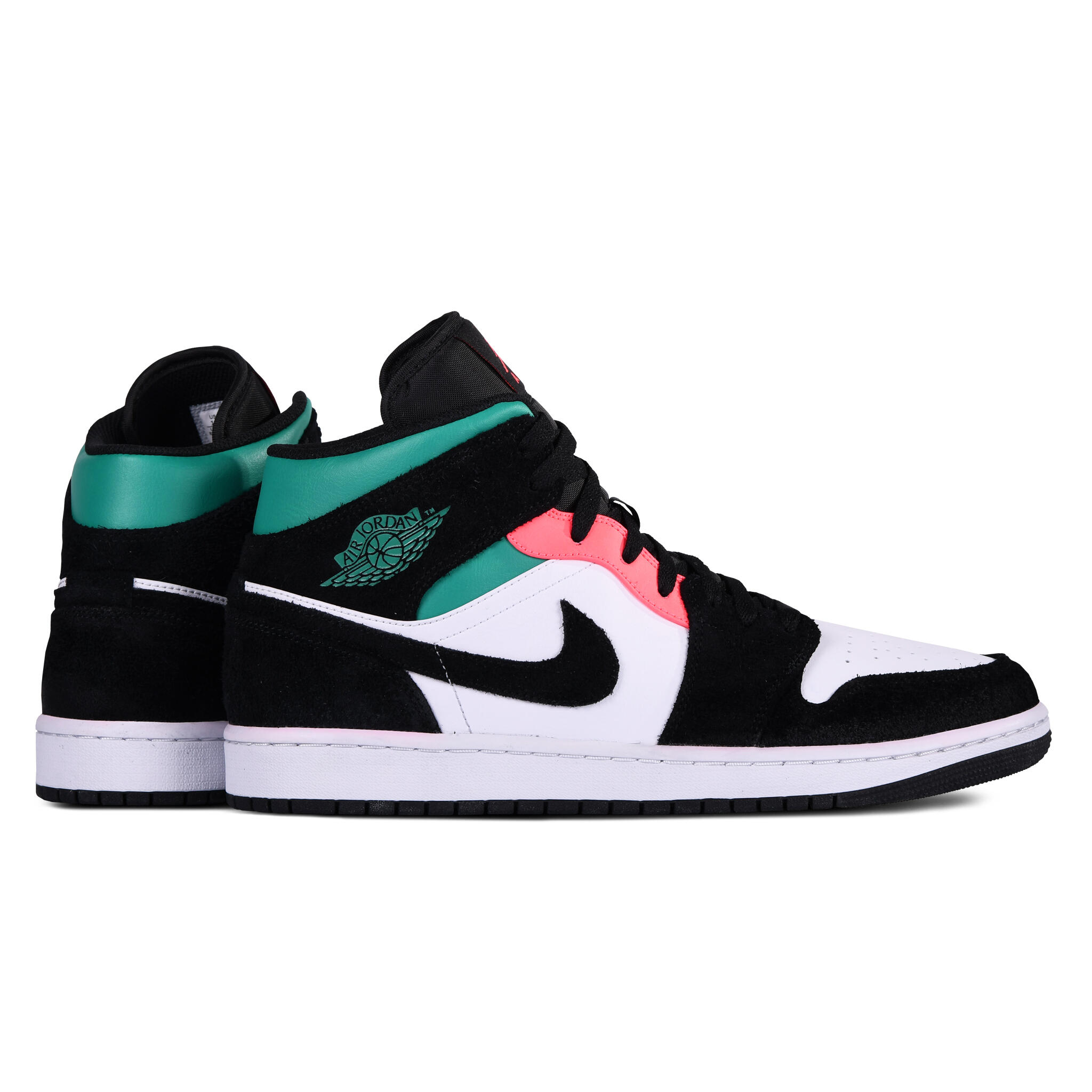 Air Jordan 1 Mid SE South Beach 4/4